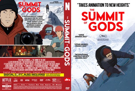 The Summit of the Gods 2021