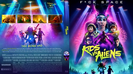 Kids vs. Aliens 2022