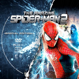 spiderman 2014