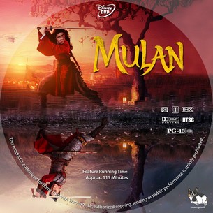 Mulan 2020