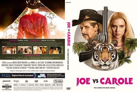 Joe vs. Carole Season 1
