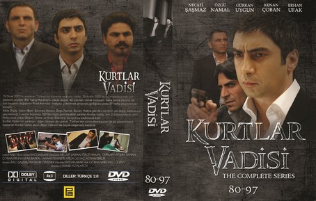 kurtlar vadisi Series 3