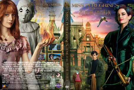 Miss Peregrines Home For Peculiar Children 2016