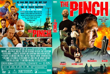 The Pinch 2018
