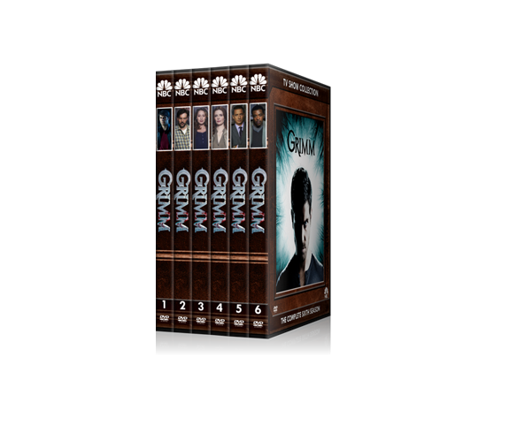 Grimm Season 1-6