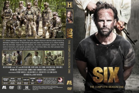 Six Season 1