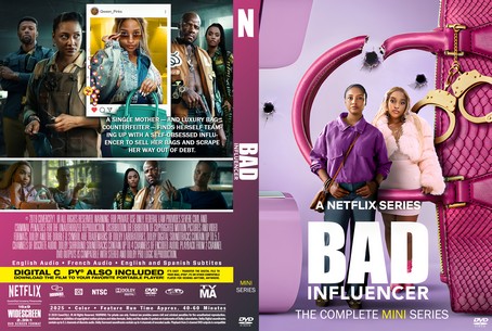 Bad Influencer Season 1