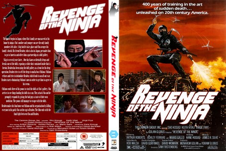 Revenge of the Ninja 1983