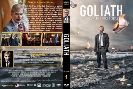 Goliath Season 1