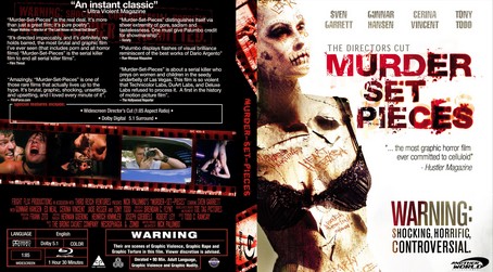 Murder Set Pieces 2004