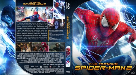 The Amazing Spider Man 2 2014