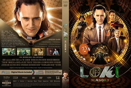 Loki Season 1