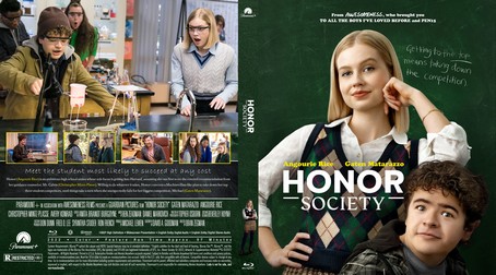 Honor Society 2022