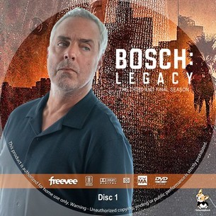 Bosch Legacy Season 3
