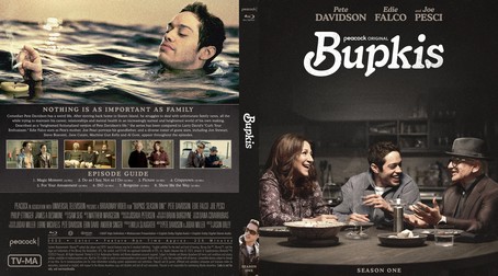 Bupkis Season 1