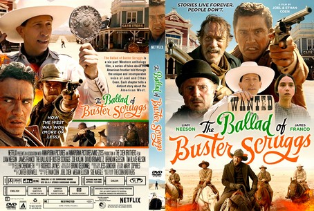 The Ballad of Buster Scruggs 2018