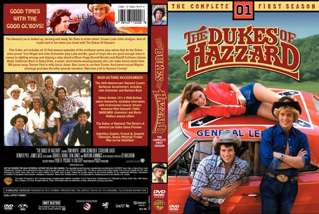The Dukes of Hazzard Season 1