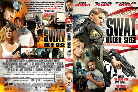 S.W.A.T. Under Siege 2017