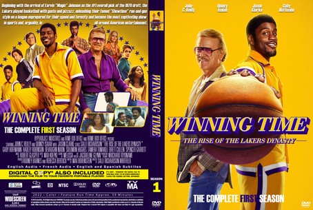 Winning Time The Rise of the Lakers Dynasty Season 1