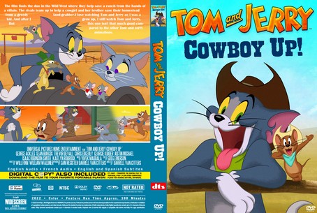 Tom and Jerry Cowboy Up! 2022