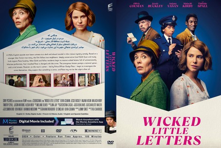 Wicked Little Letters 2023