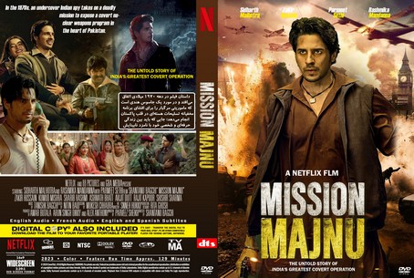 Mission Majnu 2023