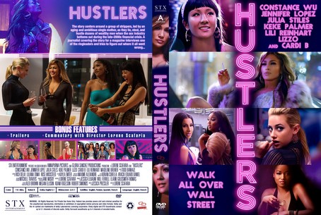 Hustlers 2019