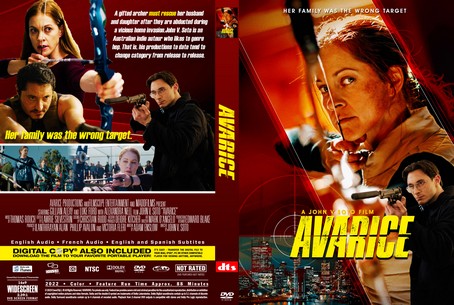 Avarice 2022