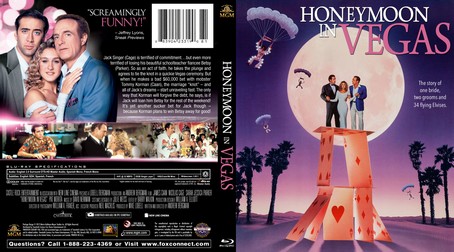 Honeymoon in Vegas 1992