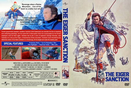 The Eiger Sanction 1975