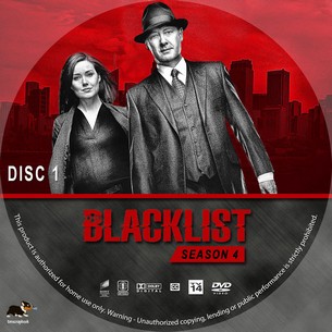 The Blacklist Season 8
