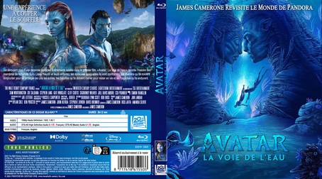 Avatar The Way of Water 2022