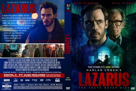 Harlan Coben's Lazarus Season 1