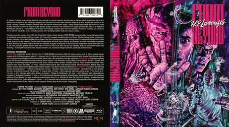 From Beyond 1986