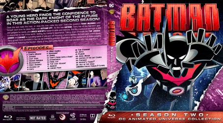 Batman Beyond Season 2
