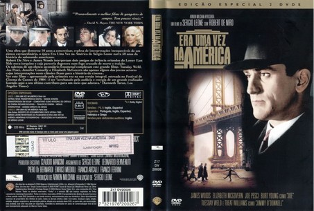 Once Upon a Time in America 1984