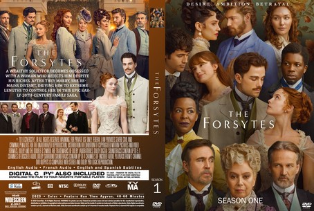The Forsytes Season 1