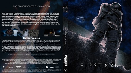 First Man 2018
