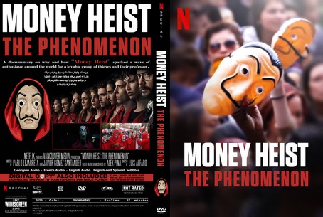 Money Heist The Phenomenon 2020