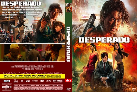 Desperado 2024