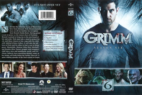 Grimm Season 6