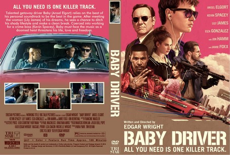 Baby Driver 2017