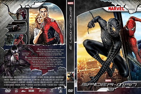 Spider Man 3 2007