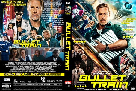 Bullet Train 2022