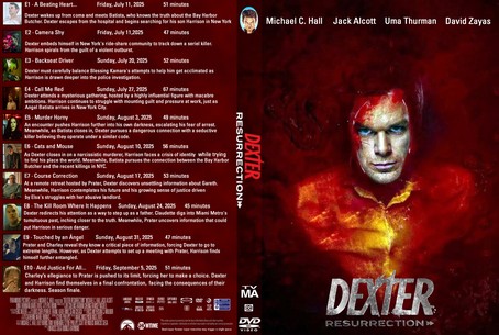 Dexter Collection