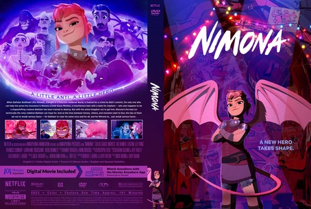 Nimona 2023