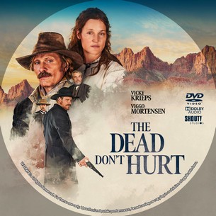 The Dead Don't Hurt 2023