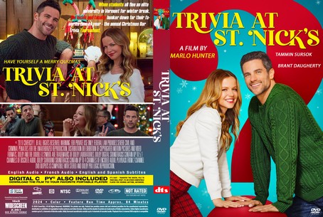 Trivia at St. Nick's 2024
