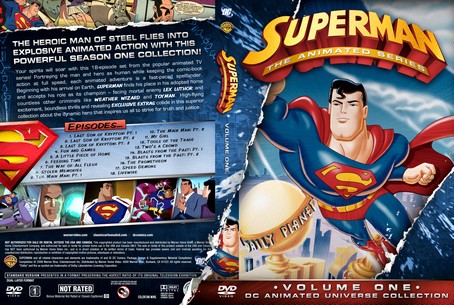 Superman the animated series Season 1