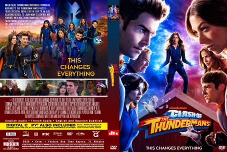Clash of the Thundermans 2026